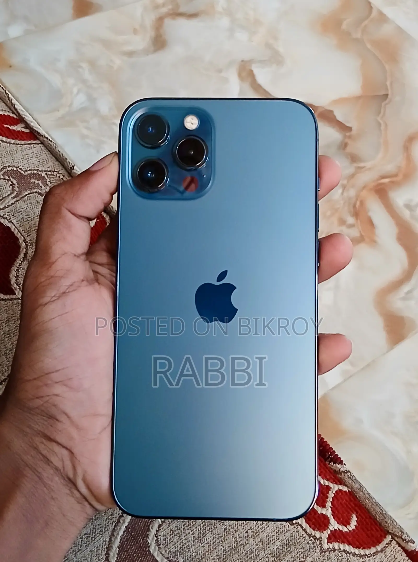 Apple iPhone 12 Pro Max 128 GB Graphite