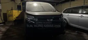 Toyota Noah 1.8 Front-Wheel Drive Hybrid (7 Seater) 2021 Black