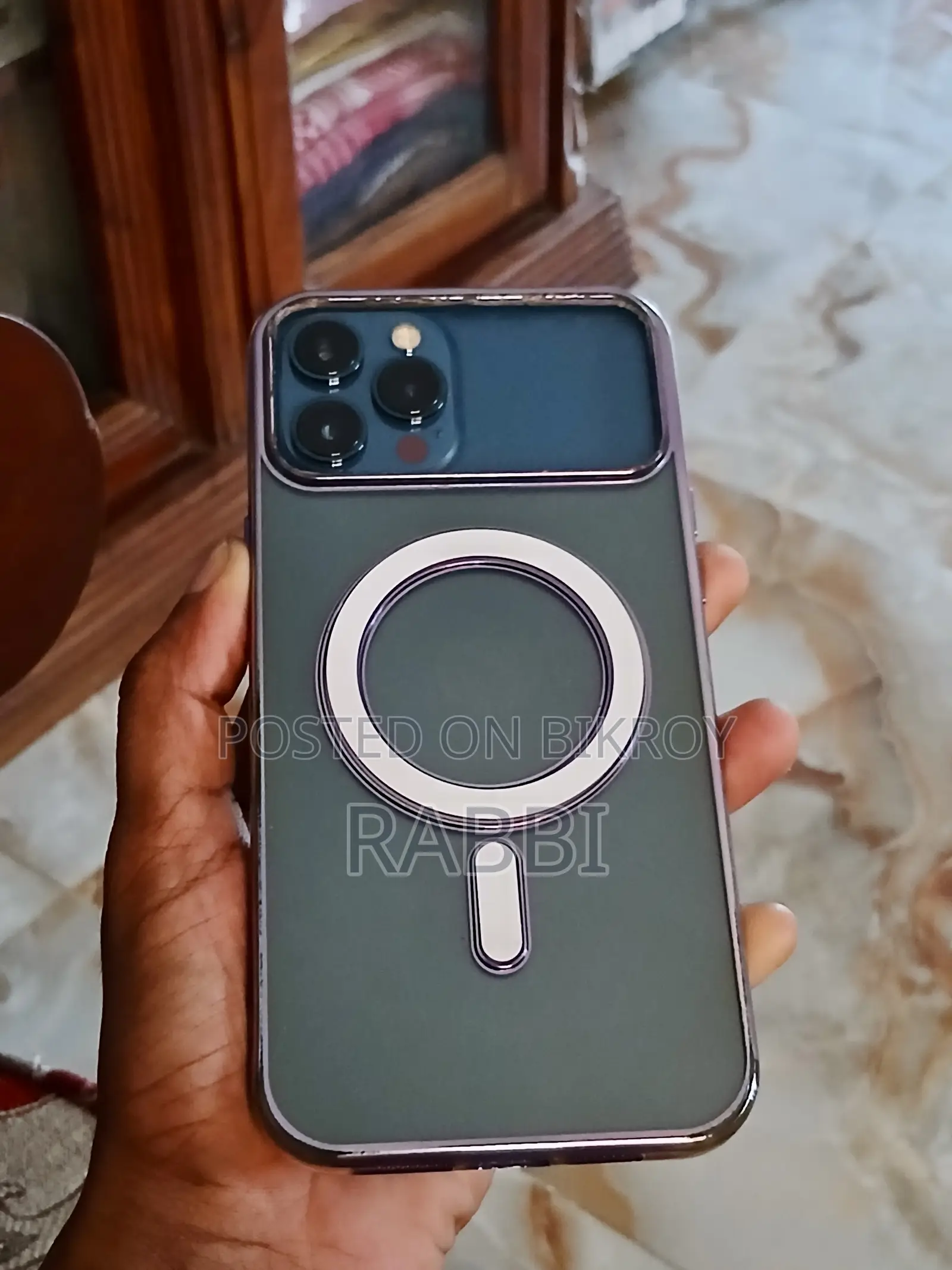 Apple iPhone 12 Pro Max 128 GB Graphite