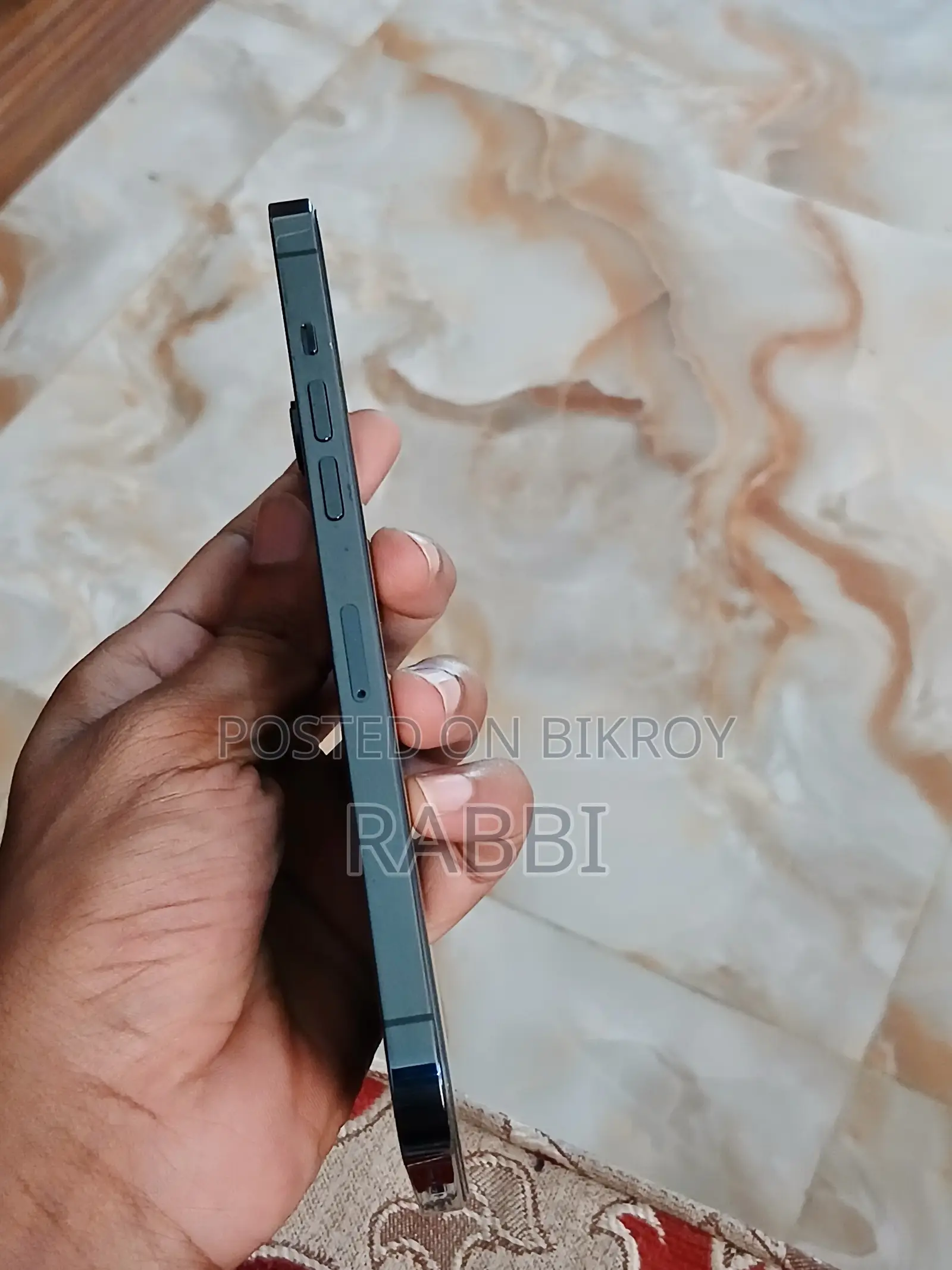 Apple iPhone 12 Pro Max 128 GB Graphite