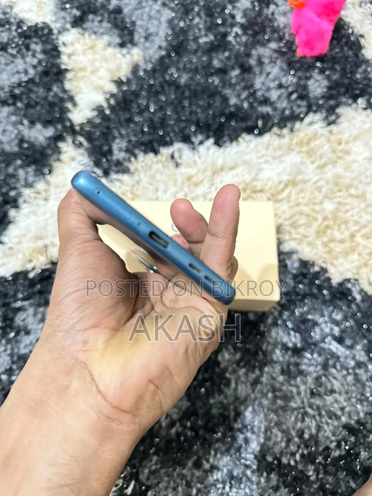 মোটোরালা এজ ৫০ ফিউশন ১২৮ জিবি