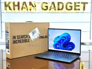 Laptop Asus Zenbook 14 8GB Intel Core Ultra 5 SSD 512GB