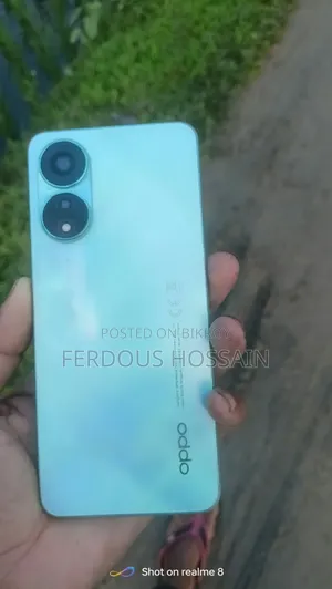Oppo A78 128 GB Blue