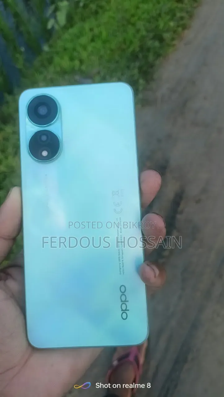 অপ্পো এ৭৮ ১২৮ জিবি ব্লু
