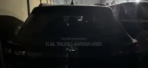 Toyota Corolla Cross 1.8 Hybrid AWD 2022 Black
