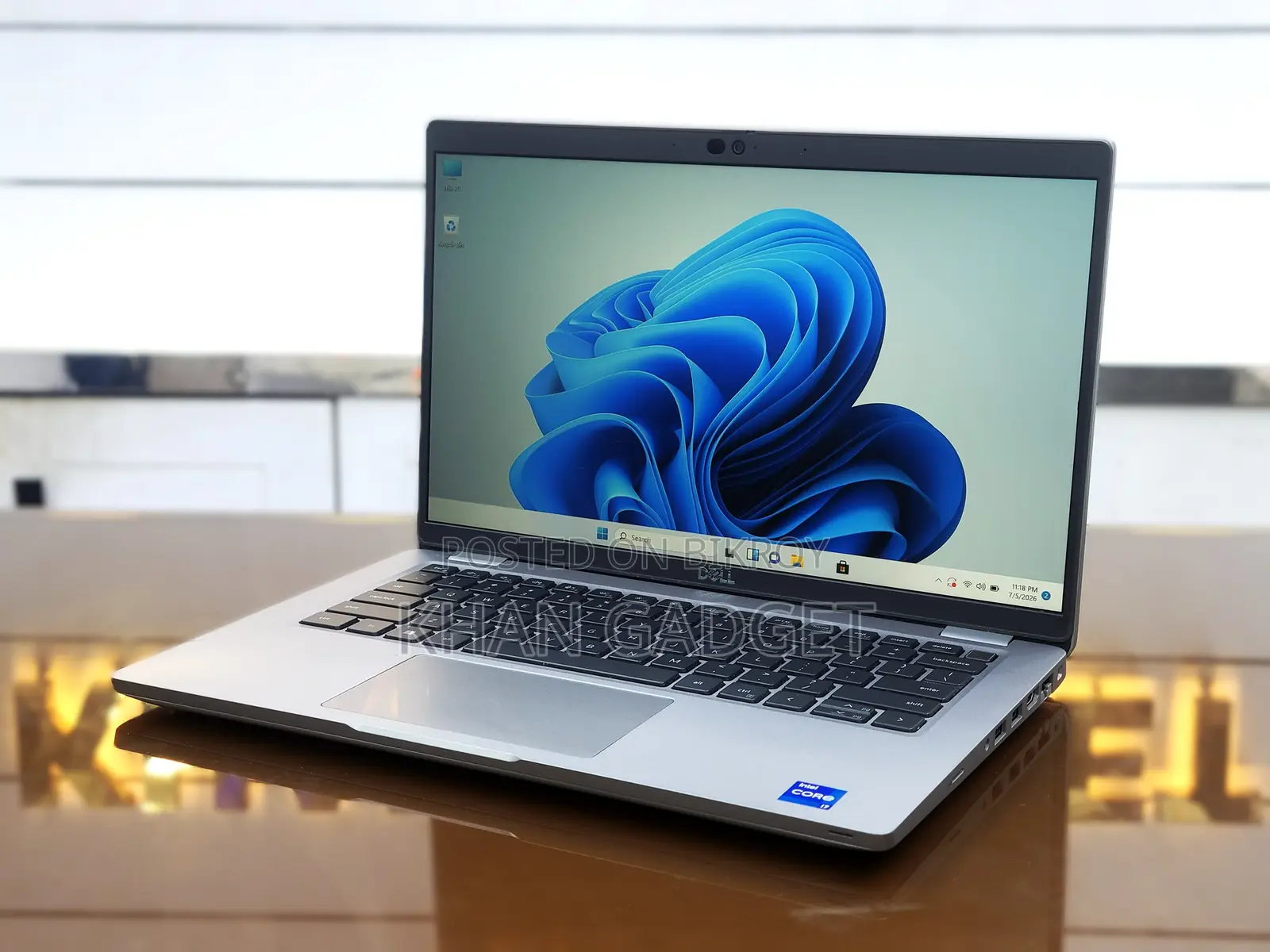 Laptop Dell Latitude 5430 16GB Intel Core i7 SSD 256GB