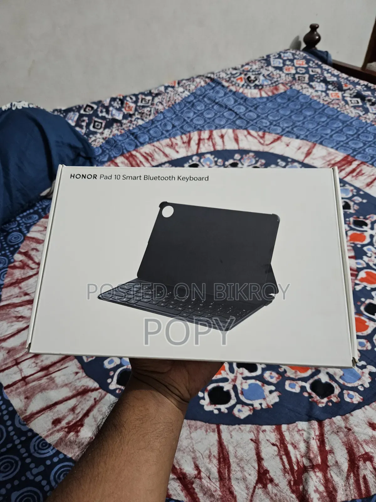 HONOR Pad 10 Smart Bluetooth Keyboard
