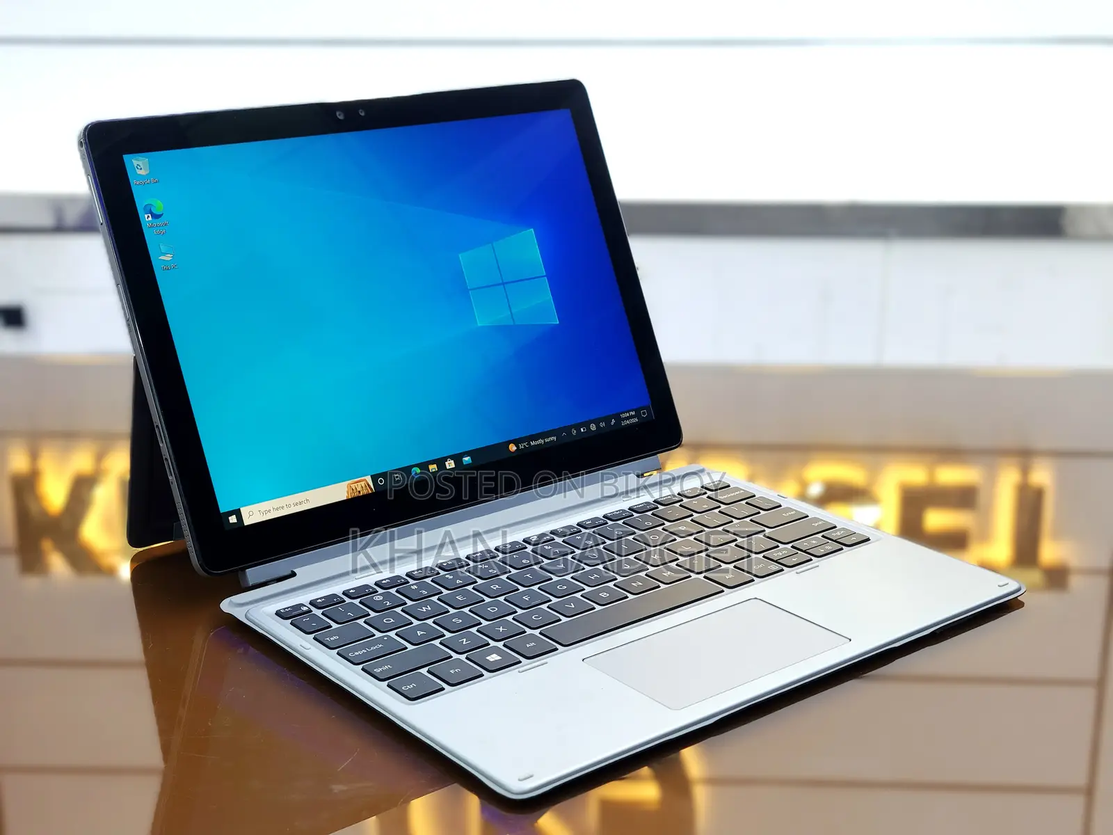 Laptop Dell Latitude 7210 2-in-1 16GB Intel Core i7 SSD 256GB