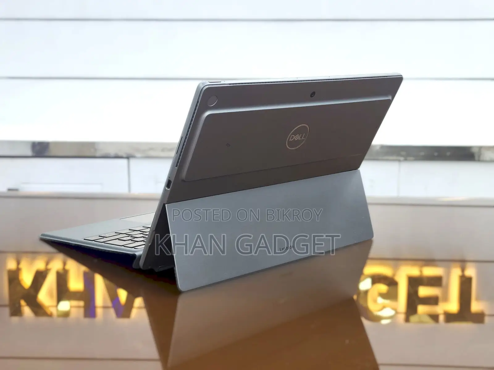 Laptop Dell Latitude 7320 Detachable 16GB Intel Core i7 SSD 512GB