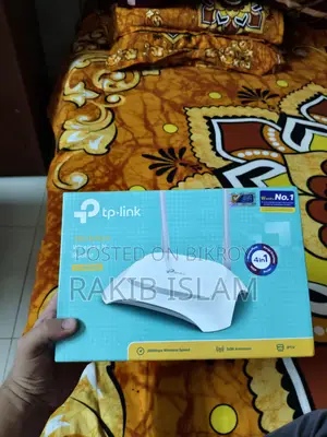 Tplink Router (TL-Wr840n)