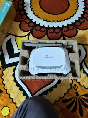 Tplink Router (TL-Wr840n)