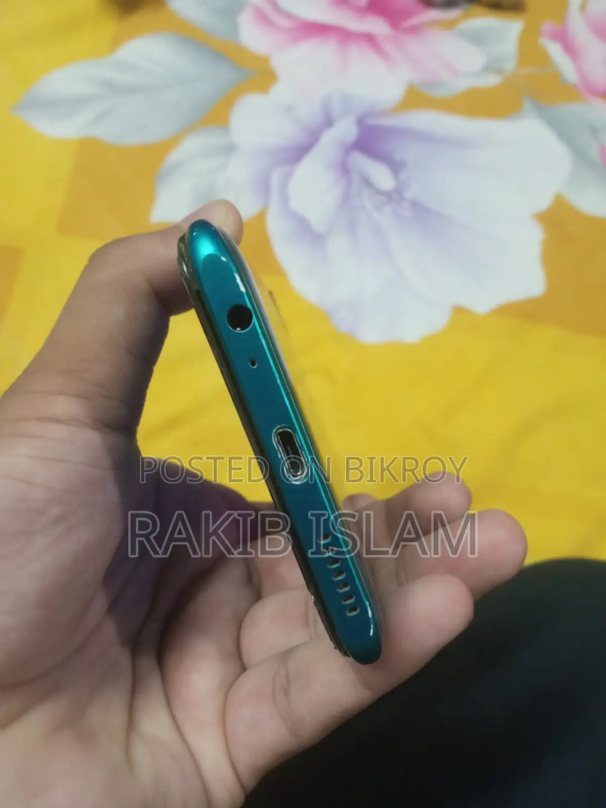 Tecno Spark 5 Pro 64 GB Blue
