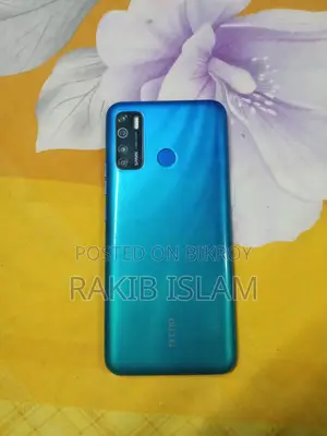 Tecno Spark 5 Pro 64 GB Blue