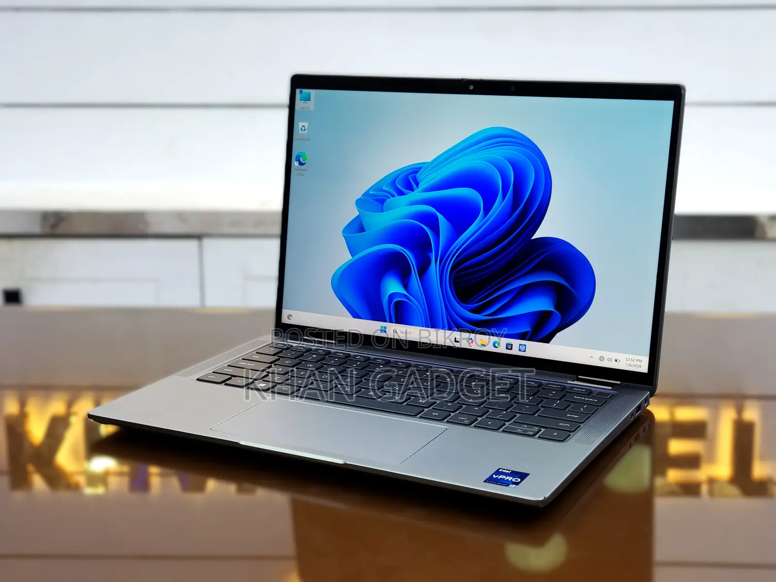 Laptop Dell Latitude 7340 16GB Intel Core i7 SSD 512GB