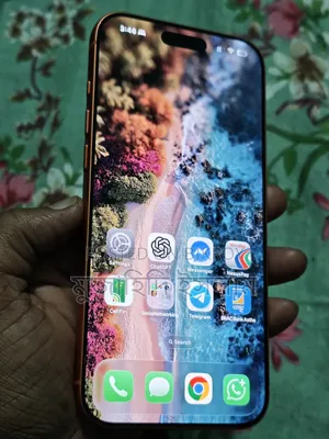 New Apple iPhone 17 Pro Max 256 GB Orange