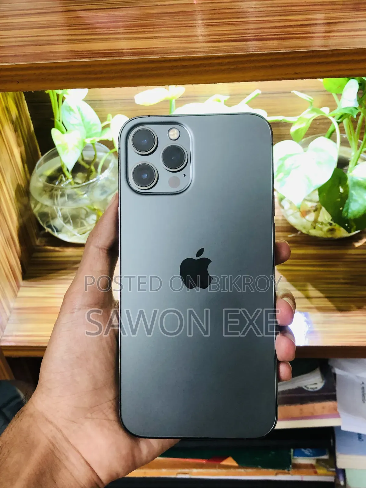 Apple iPhone 12 Pro Max 256 GB Graphite
