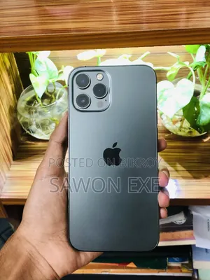 Apple iPhone 12 Pro Max 256 GB Graphite