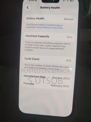 Apple iPhone 16 256 GB Blue