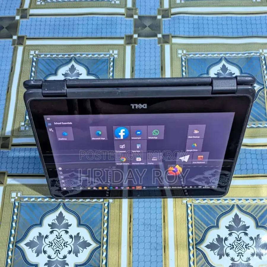 Laptop Dell Latitude 3190 4GB Intel Pentium SSD 128GB
