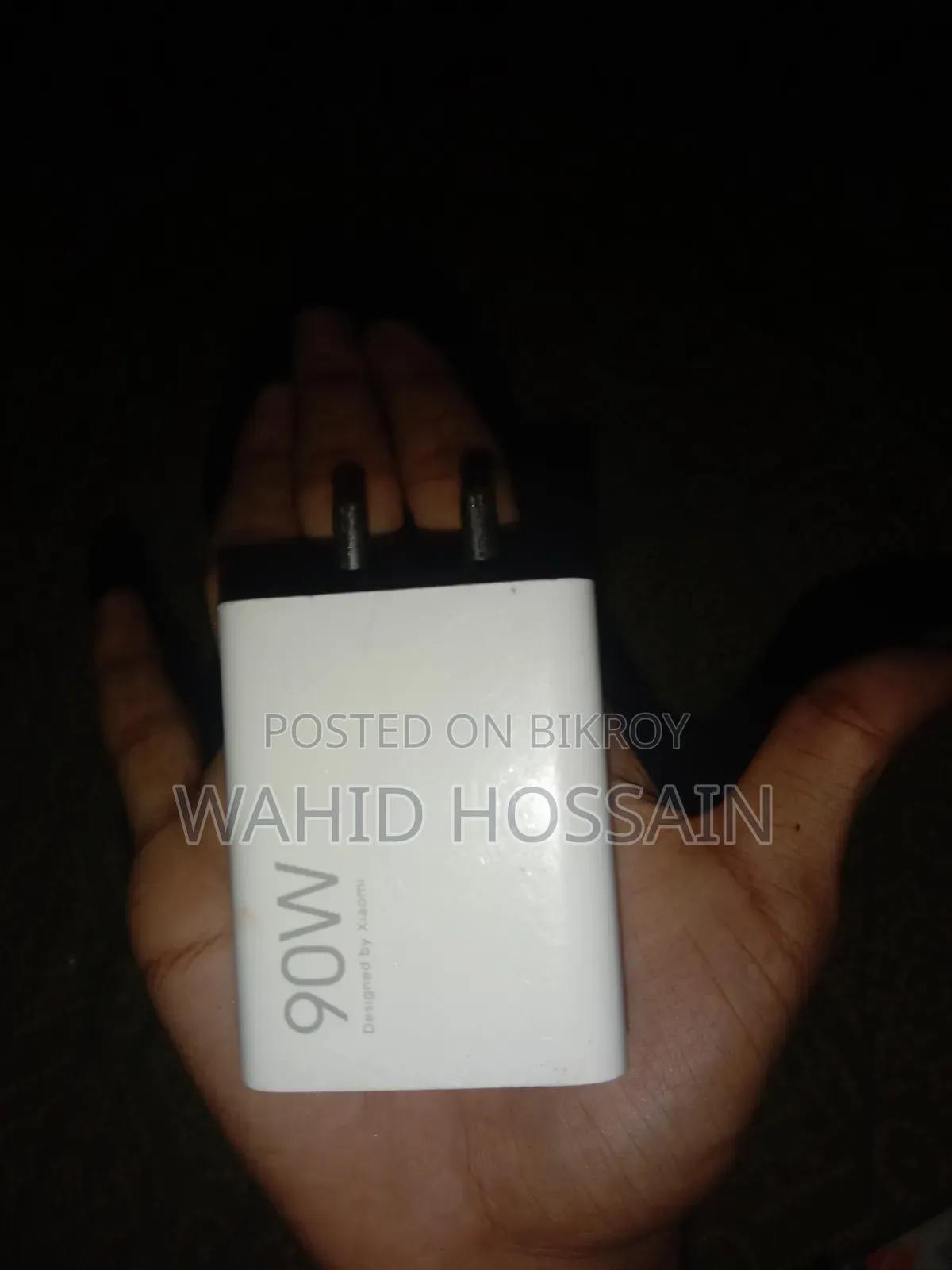 Emergency Charger Sell!
