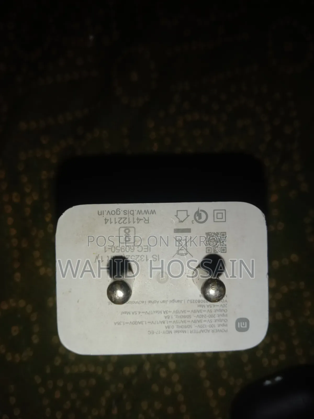 Emergency Charger Sell!