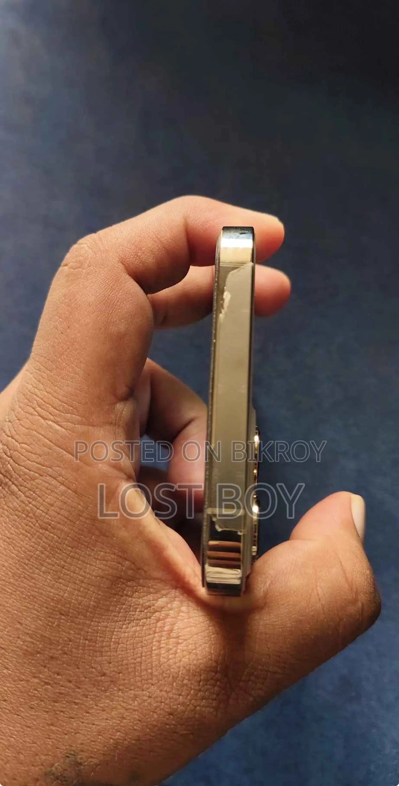 Apple iPhone 12 Pro Max 256 GB Gold