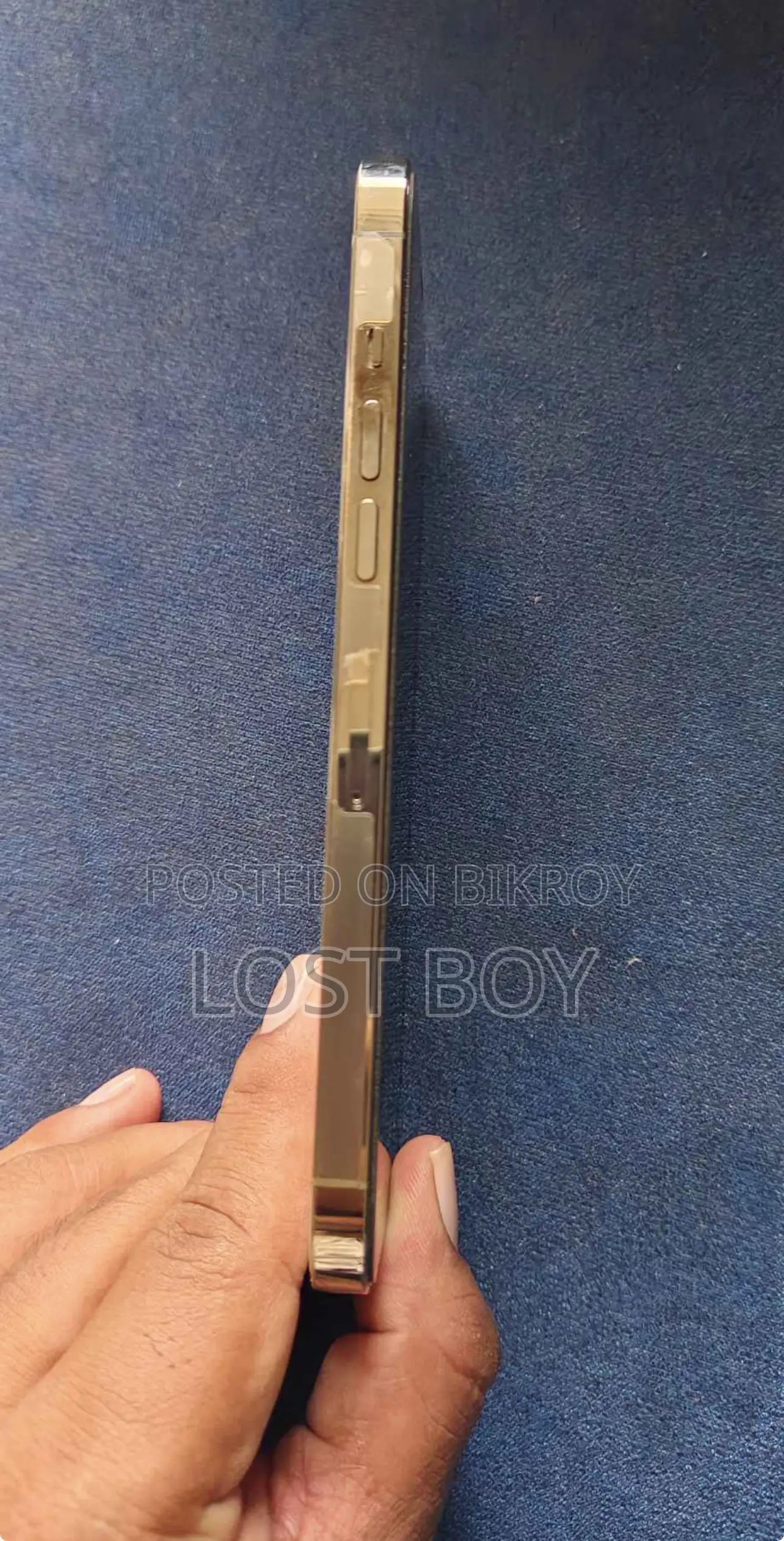 Apple iPhone 12 Pro Max 256 GB Gold