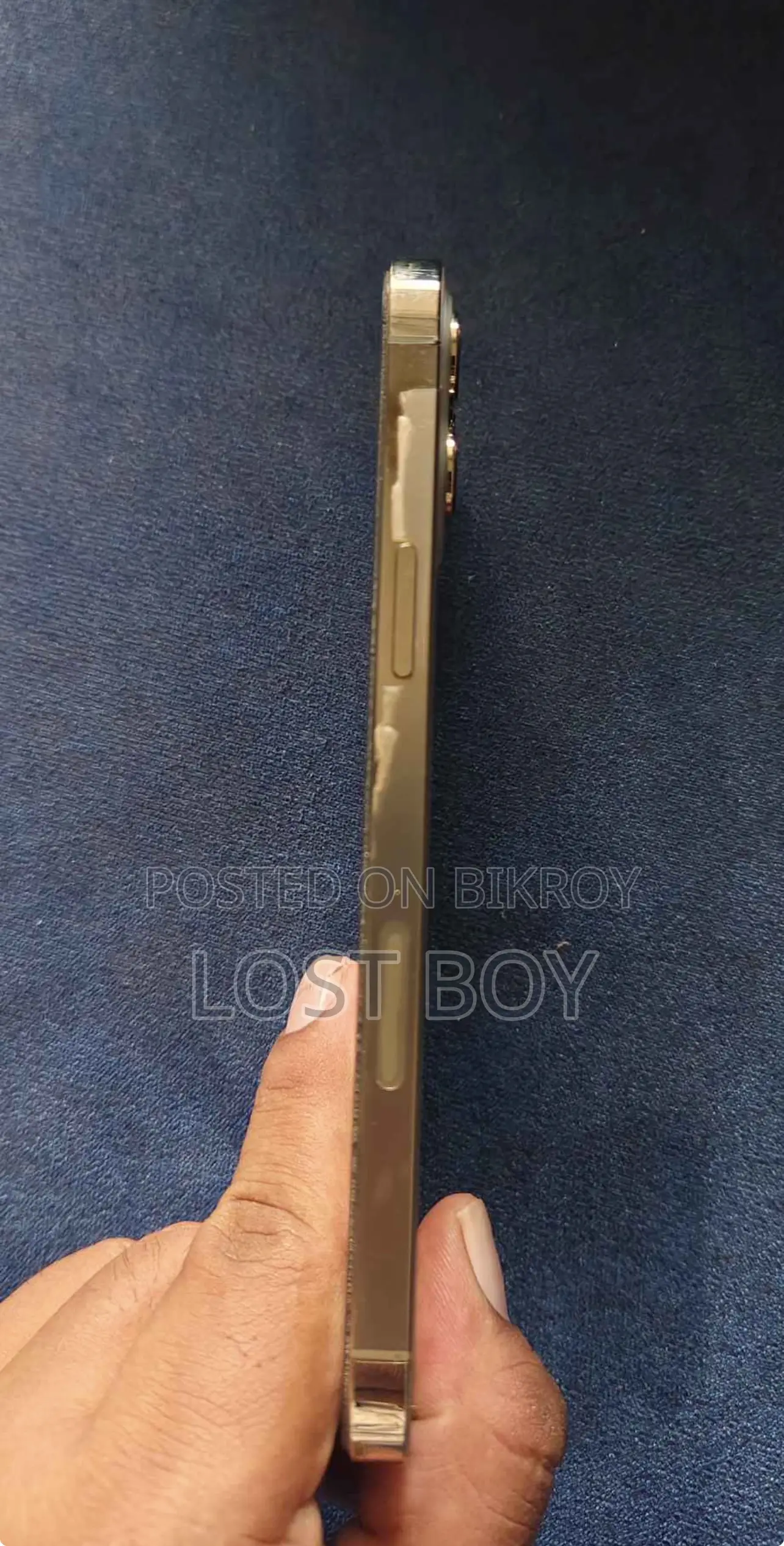 Apple iPhone 12 Pro Max 256 GB Gold