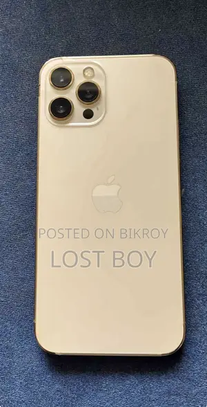 Apple iPhone 12 Pro Max 256 GB Gold