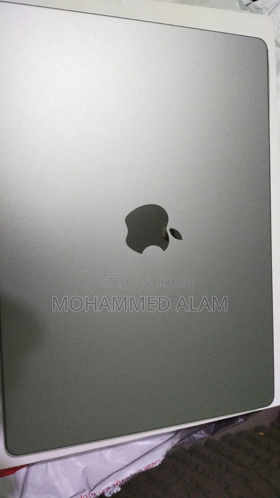 New Laptop Apple MacBook Pro 2020 16GB Apple M1 HDD 16 GB