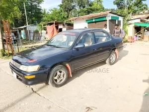 টয়োটা করোলা ১৯৯২ নীল