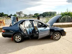Toyota Corolla 1992 Blue