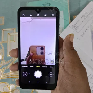 Itel A26 32 GB White