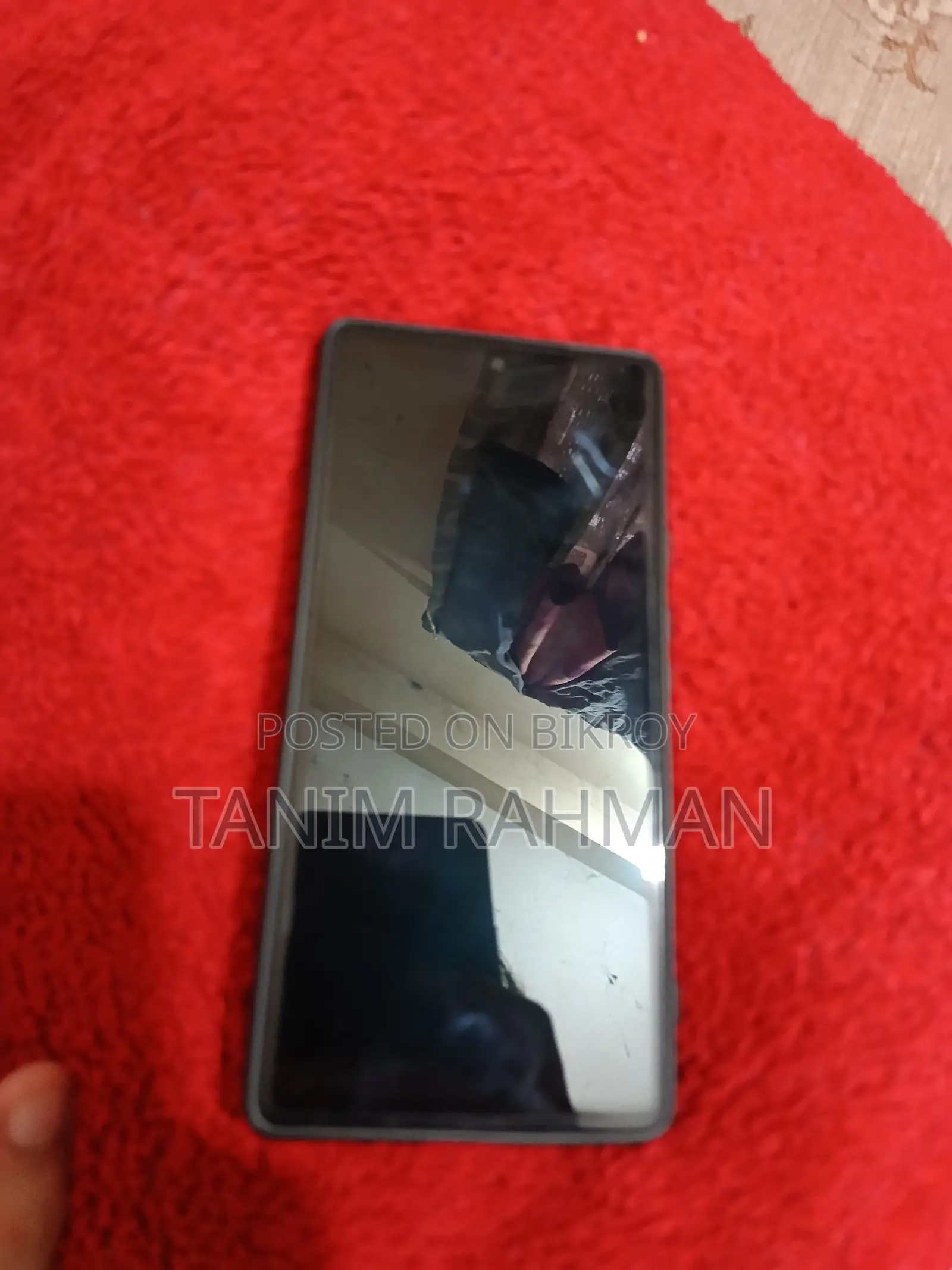 Google Pixel 6 256 GB White