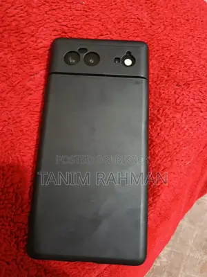 Google Pixel 6 256 GB White