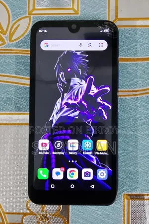 Itel A26 32 GB White