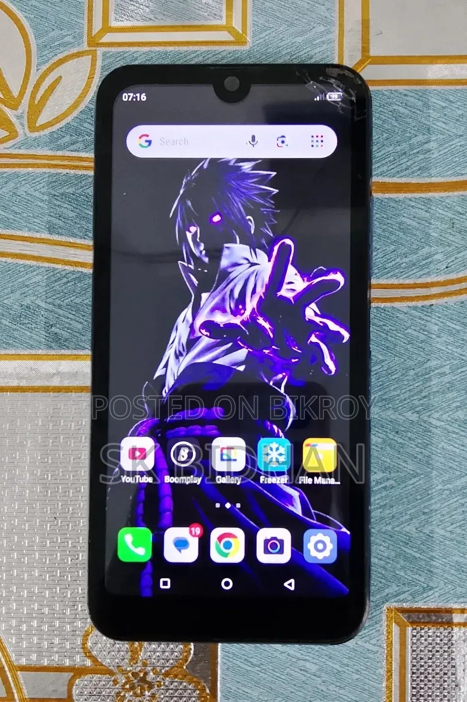 Itel A26 32 GB White