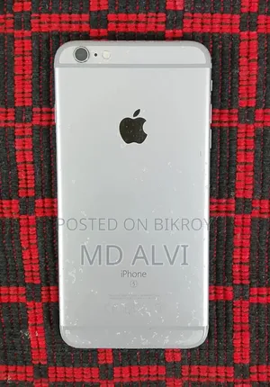 Apple iPhone 6s Plus 64 GB Silver