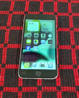 Apple iPhone 6s Plus 64 GB Silver