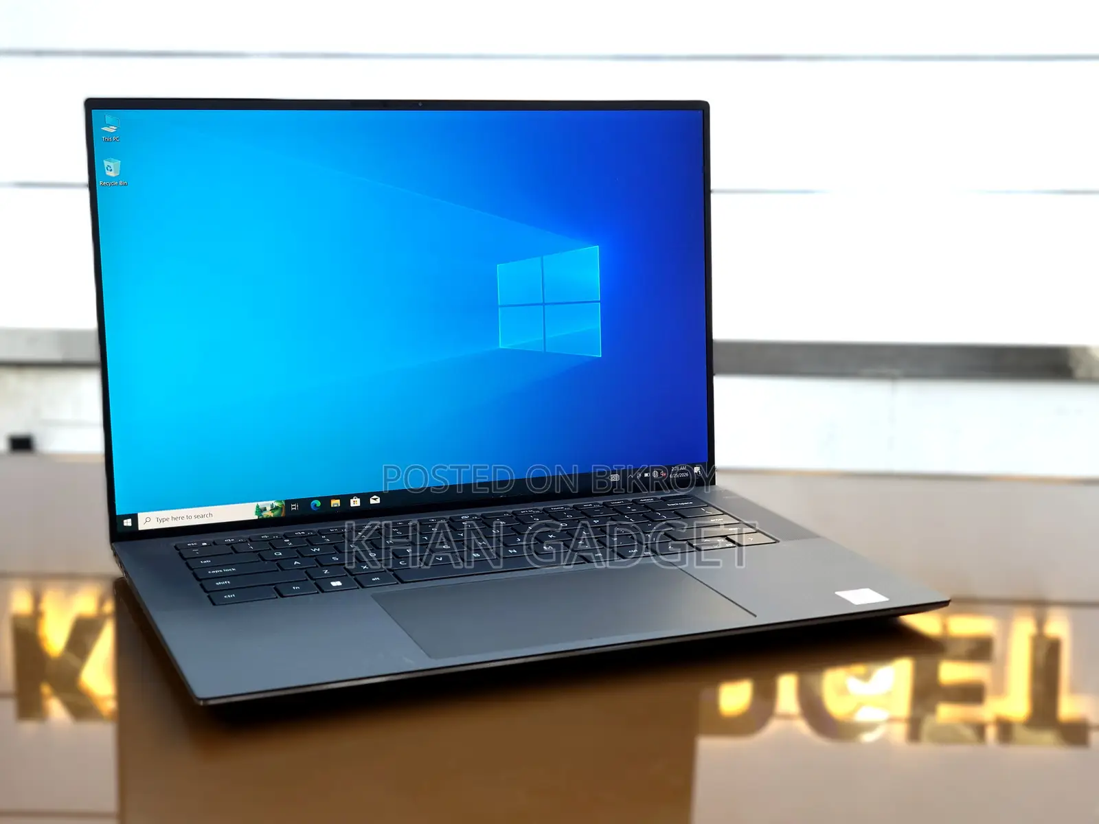 Laptop Dell Precision 5570 16GB Intel Core i7 SSD 512GB
