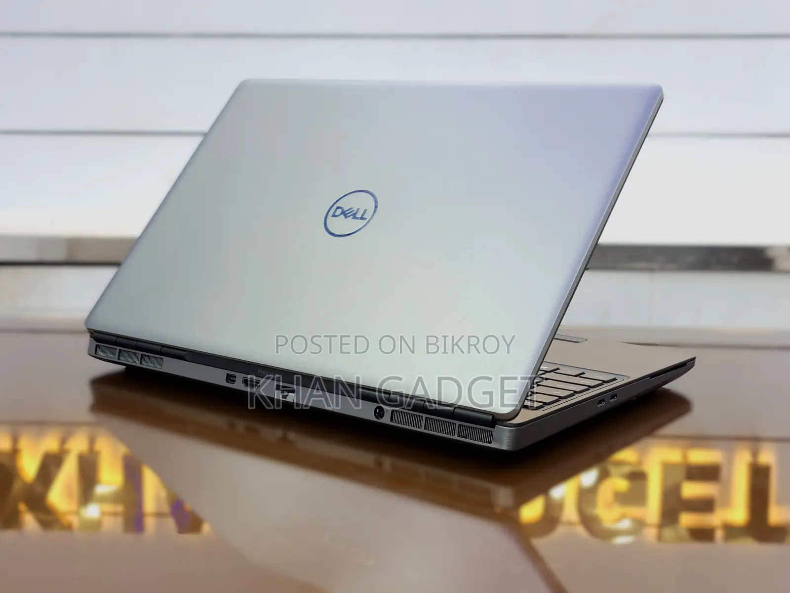 Laptop Dell Precision 7560 32GB Intel Core i7 SSD 512GB