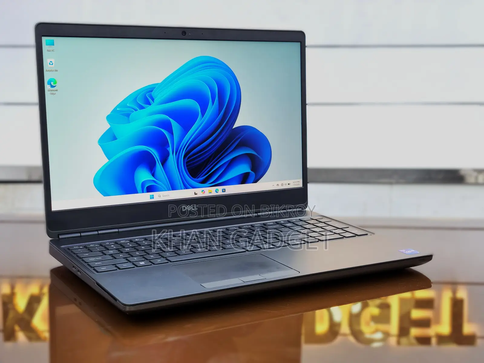 Laptop Dell Precision 7560 32GB Intel Core i7 SSD 512GB