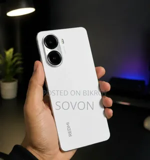 Xiaomi Redmi Turbo 4 Pro 256 GB White