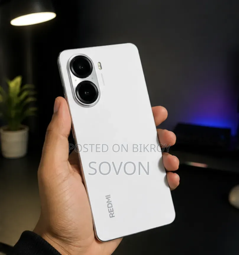 Xiaomi Redmi Turbo 4 Pro 256 GB White
