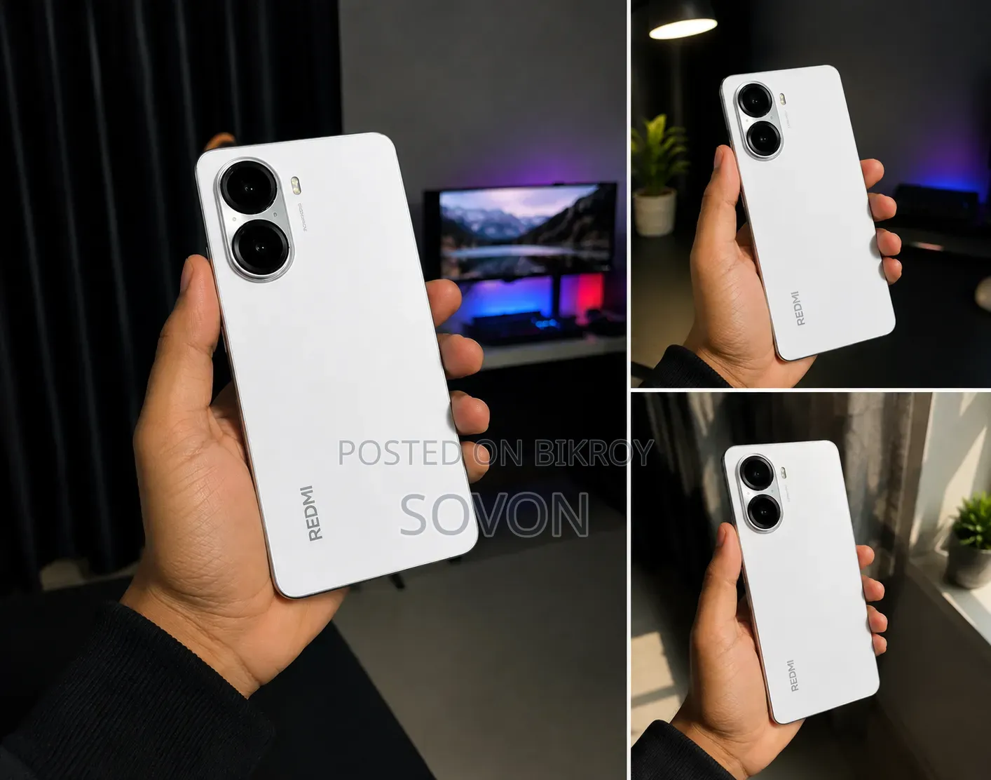 Xiaomi Redmi Turbo 4 Pro 256 GB White