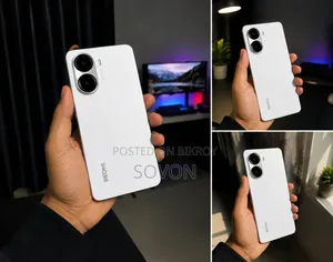 Xiaomi Redmi Turbo 4 Pro 256 GB White