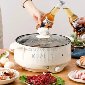 Prestige Multifunction Electric Cooker