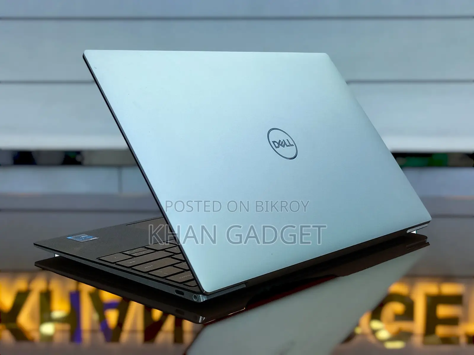 Laptop Dell 16GB Intel Core i7 SSD 512GB