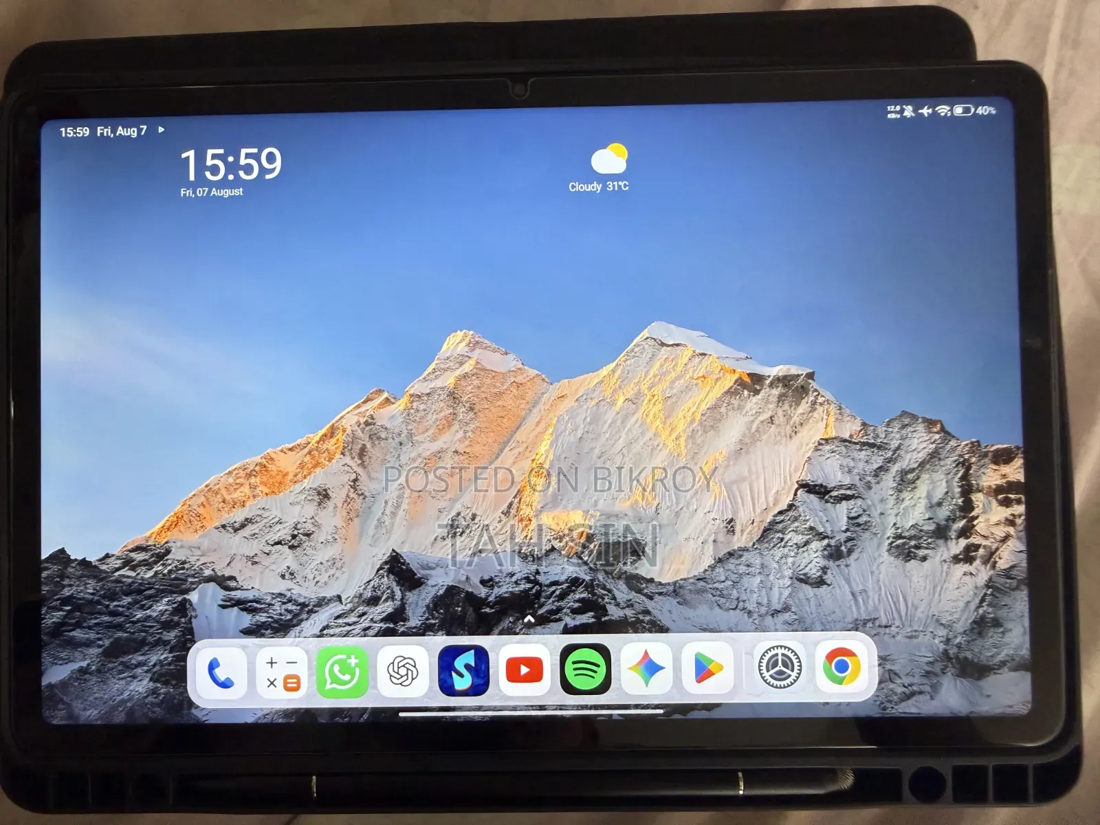 নতুন Xiaomi Redmi Pad 2 ২৫৬ জিবি