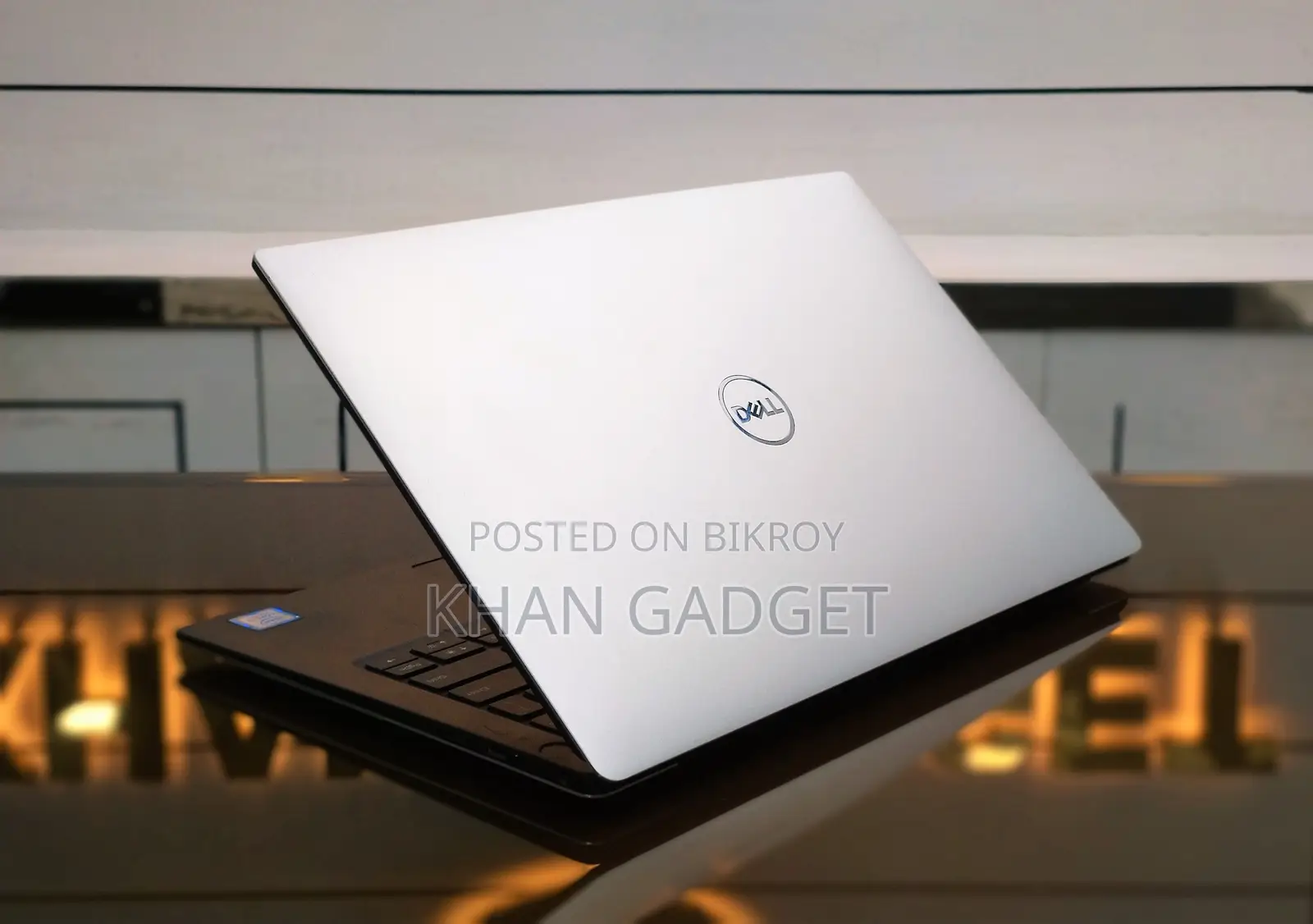 Laptop Dell XPS 13 9380 8GB Intel Core i5 SSD 256GB
